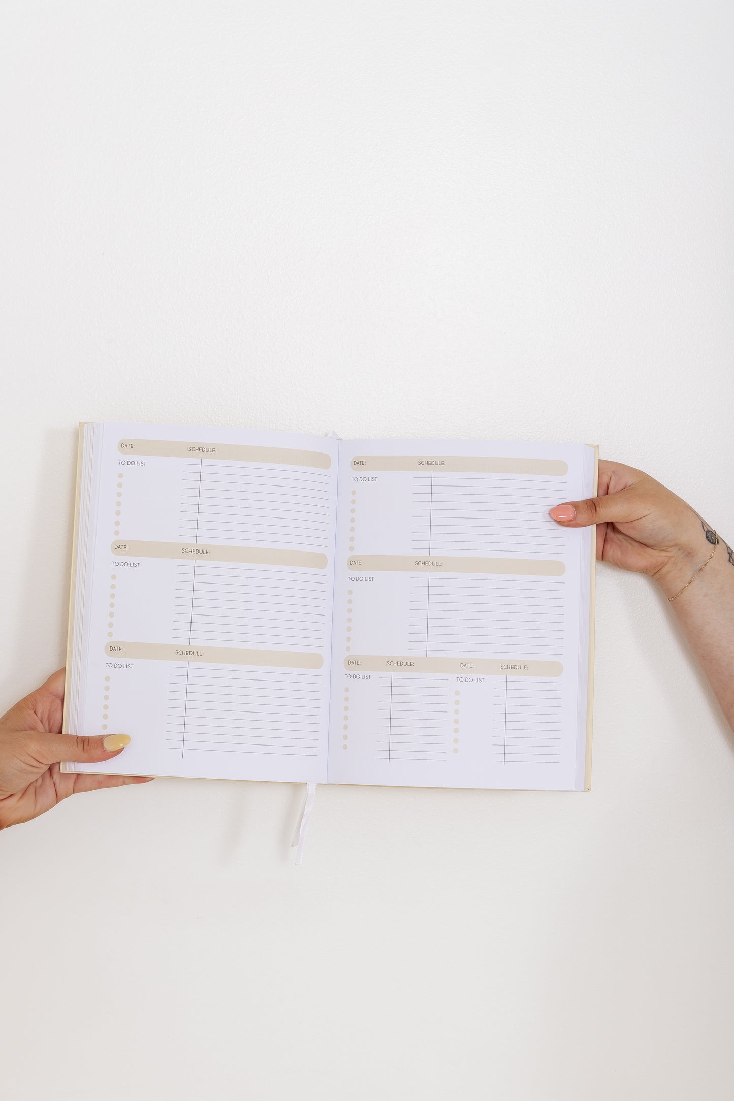 THE ULTIMATE BUSINESS PLANNER