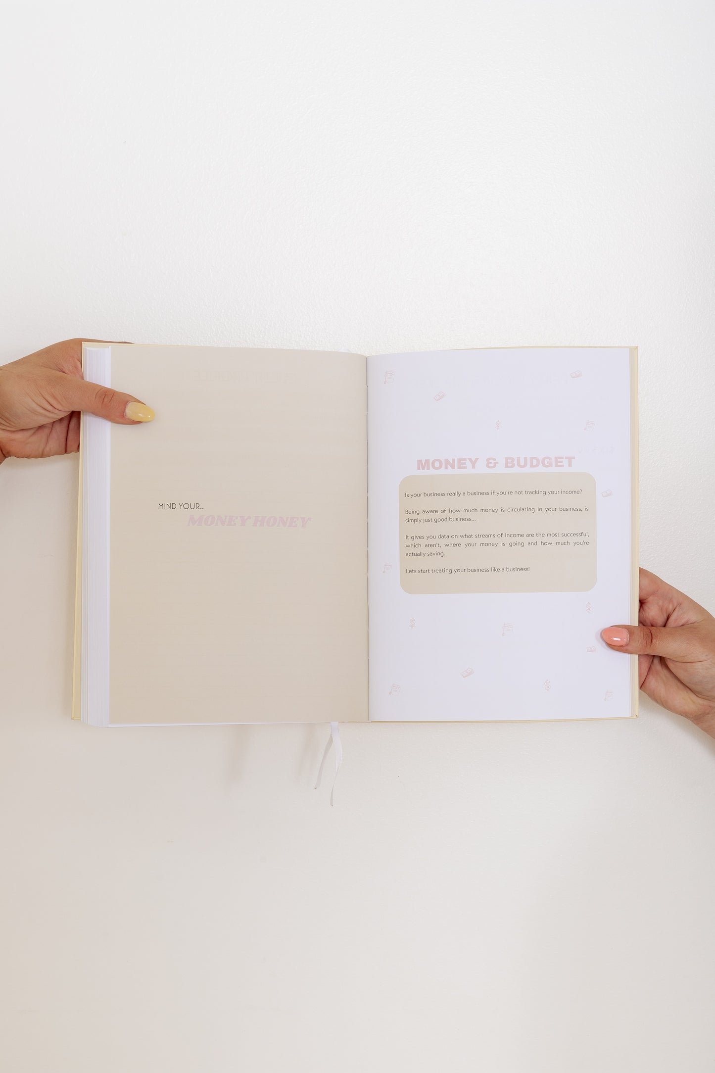 THE ULTIMATE BUSINESS PLANNER