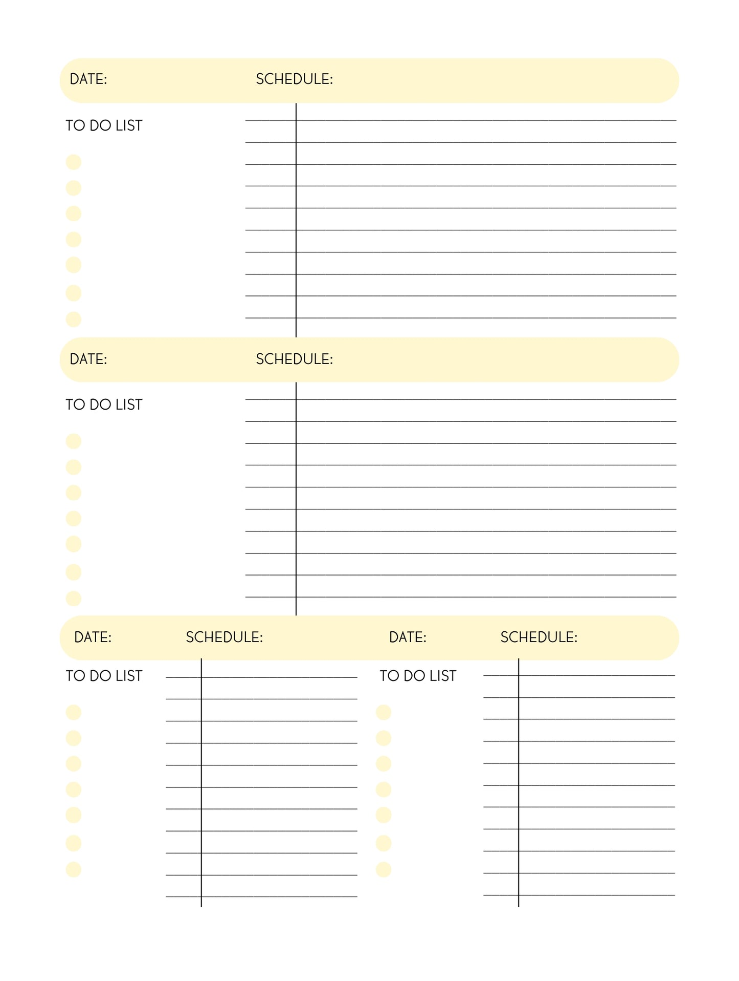 THE ULTIMATE BUSINESS PLANNER