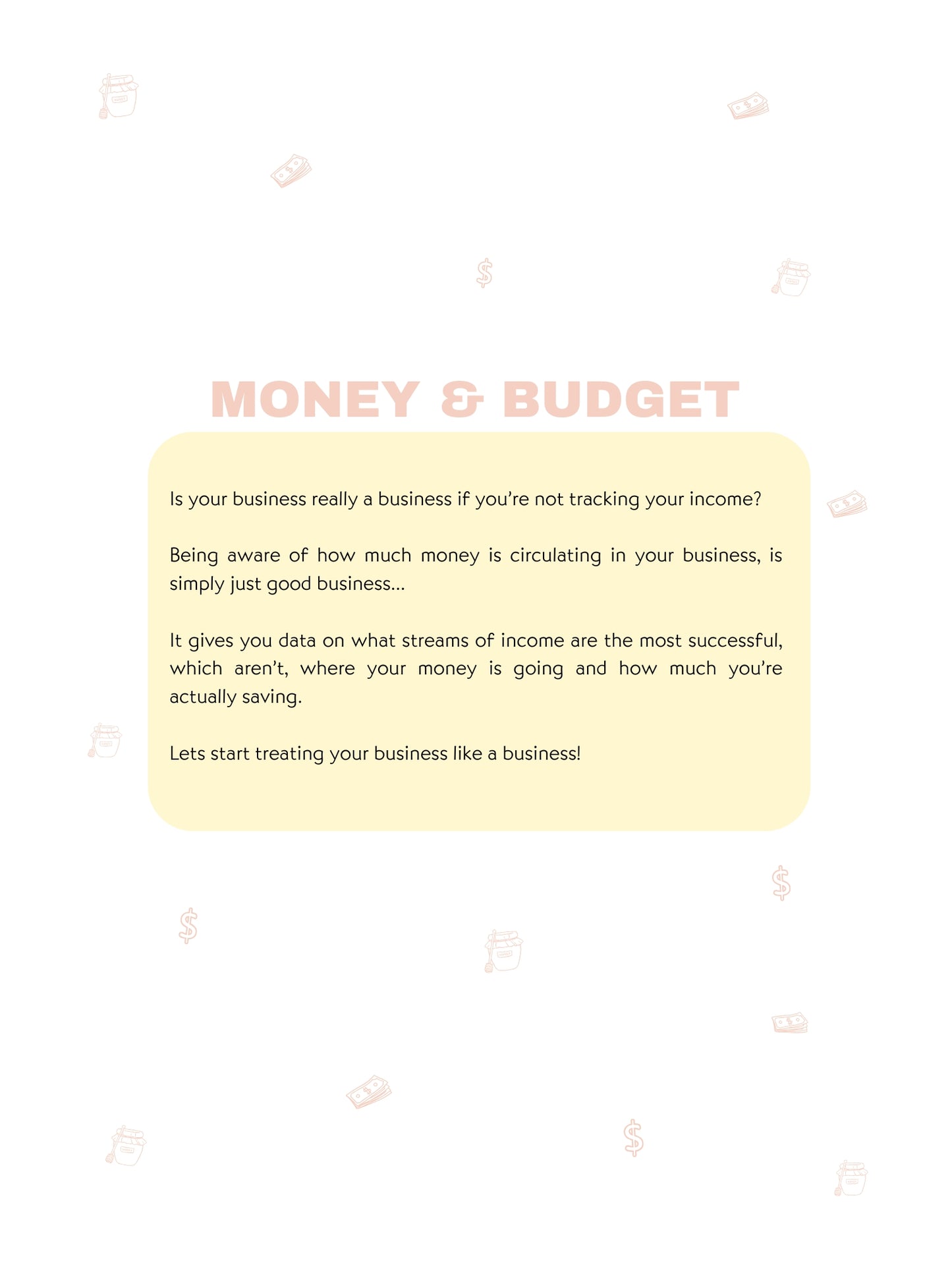 THE ULTIMATE BUSINESS PLANNER