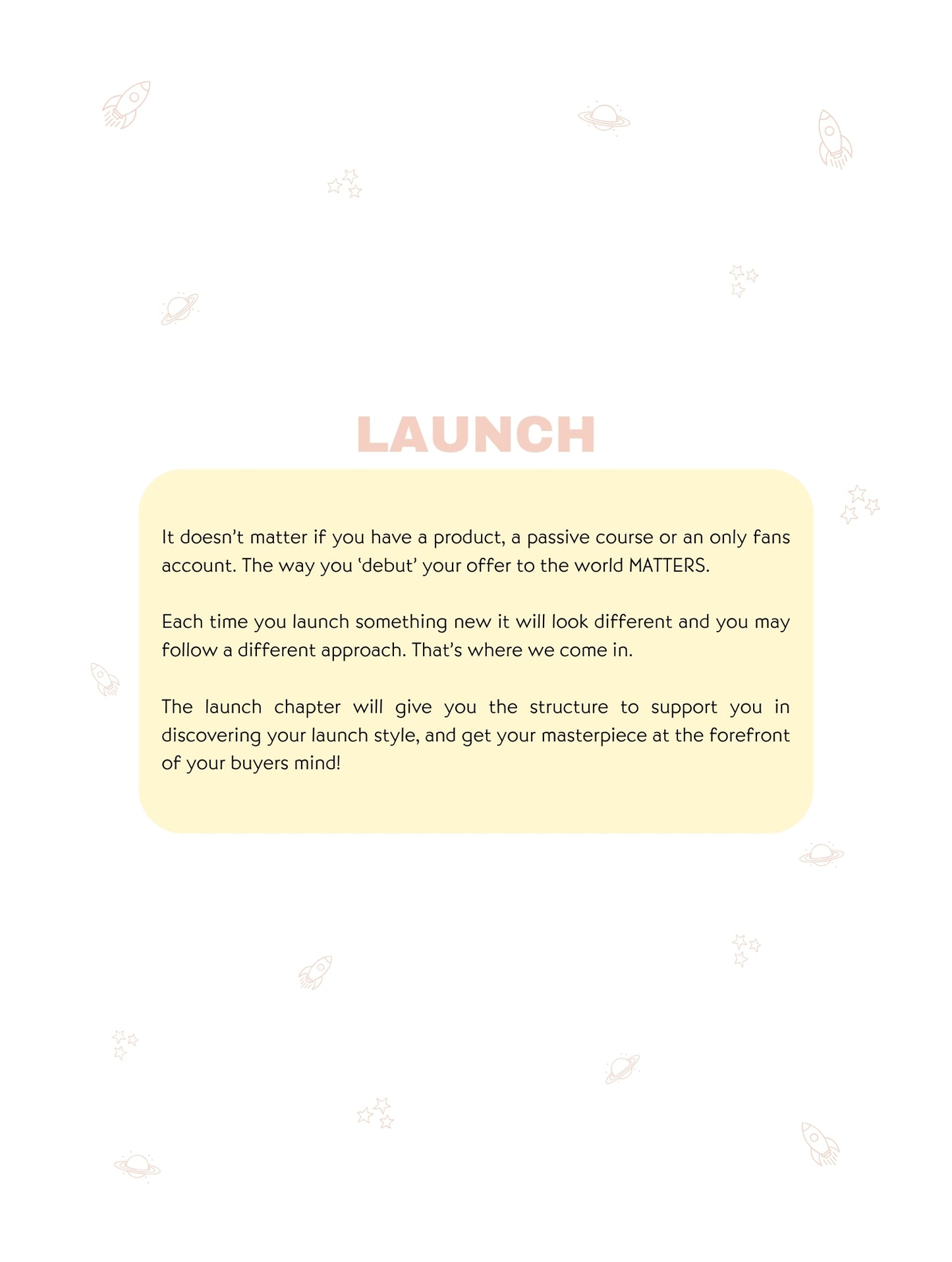 THE ULTIMATE BUSINESS PLANNER